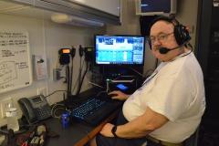kent-and-his-radio