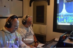 WB5NHL and W3WR  SSB station