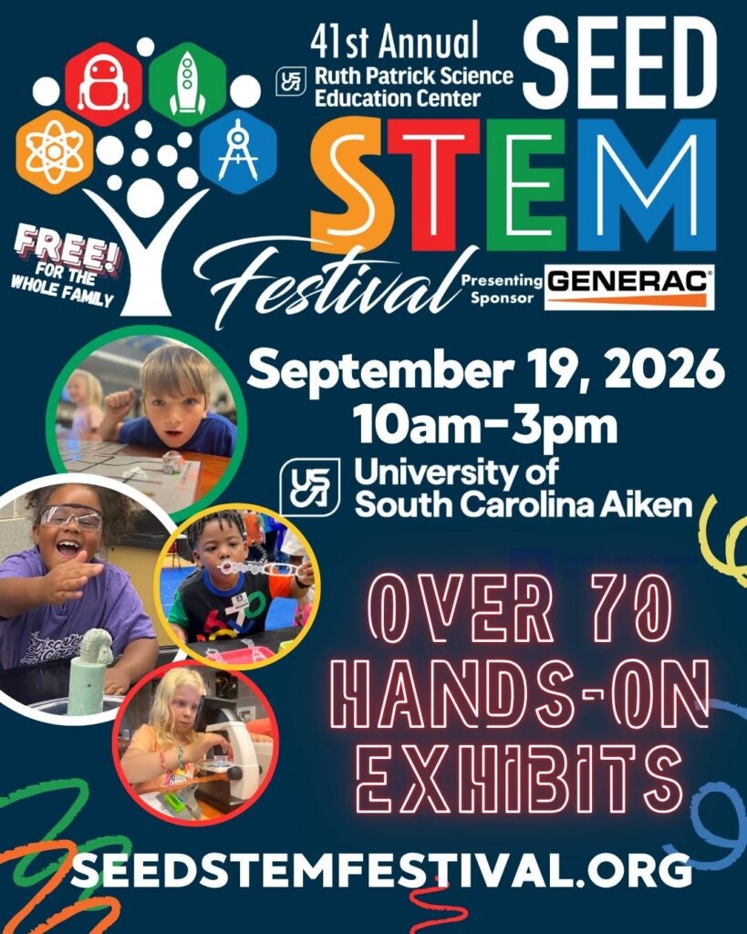 SEED STEM Festival